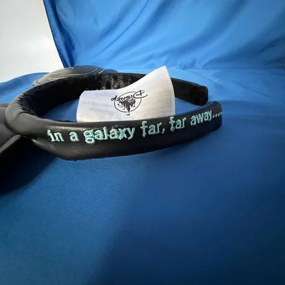 Disney StarWars Minnie Ears Imperial Crest Rebel Alliance SAME DAY SHIPPING - Picture 4 of 5